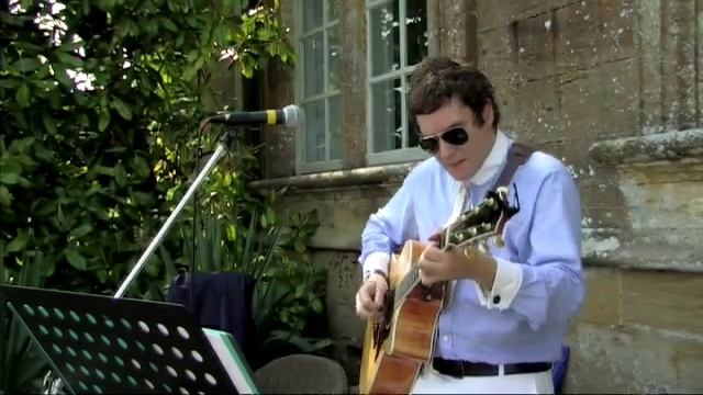 Light My Fire - The Doors - Cover by Jason Rowe