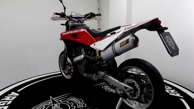 HUSQVARNA 610
