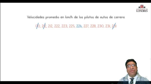 Propiedades De La Mediana Estadística
