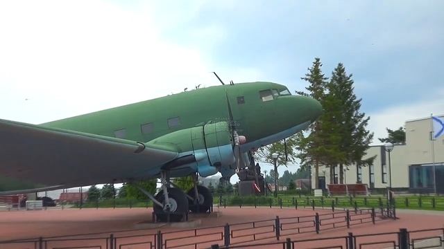 Музейная история  Музей  дорога жизни