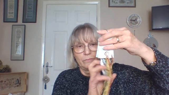 Floss Tube 75. Framing And Finishing.