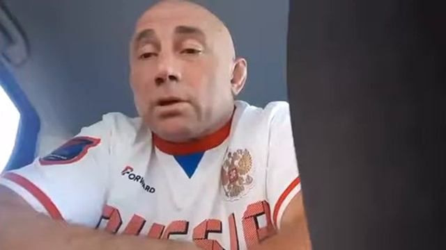 Дагестанец против Рамзана Кадырова