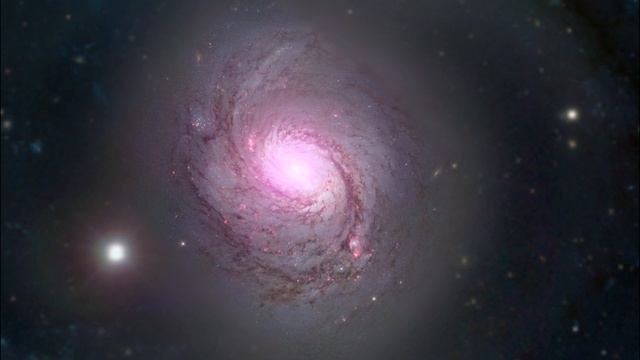 Classroom Aid - M77 NGC 1068
