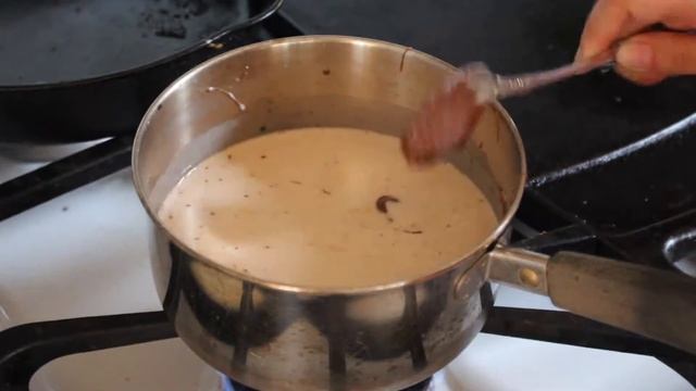 Nutella Fudge Pops Recipe