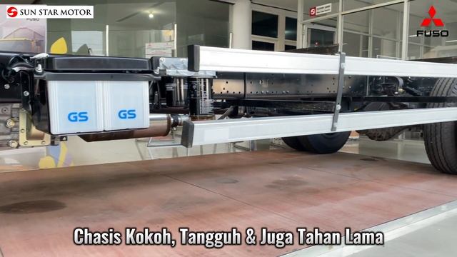 Review Mitsubishi Canter Euro 4 Terbaru 2022 II Canter FE84G N II Sun Star Motor Kudus