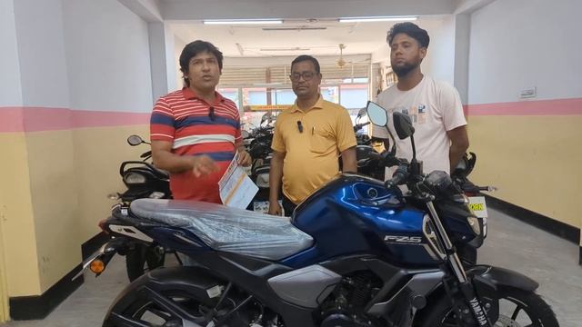 আলহামদুলিল্লাহ বিক্রি হয়ে গেল FZs V3 একদম কম দামে। যোগাযোগ করুন তাওসিফ মটরস সিরাজগঞ্জ। ০১৭১২০৭৮৪৩৪