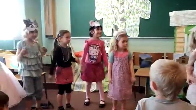 Театральная группа 