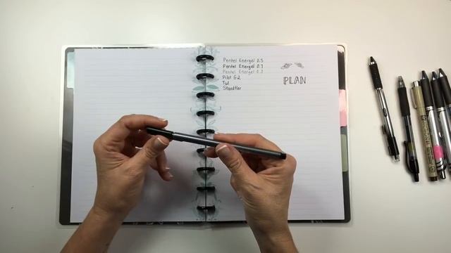 My Favorite Planner Pens!