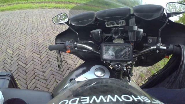 My New 1992 Aprilia Classic 50 Custom : Maiden Voyage Part 1 Show It To Me