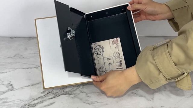 Book Safe NEW YORK K
