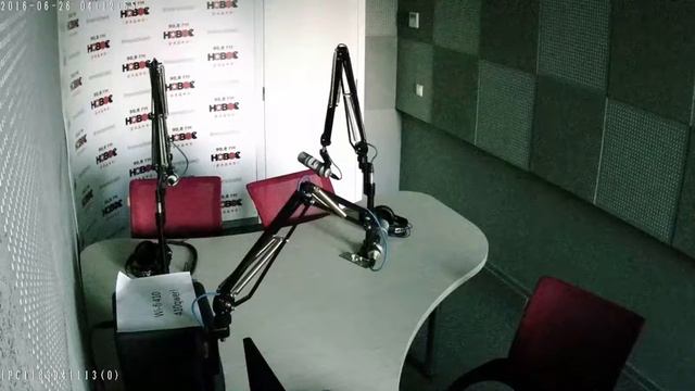 Прямая трансляция пользователя Радио