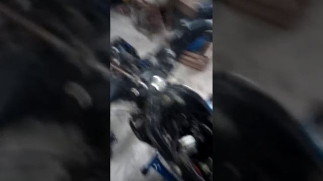 Cambio De Cables De Bocina De Rouser Pulsar 200ns