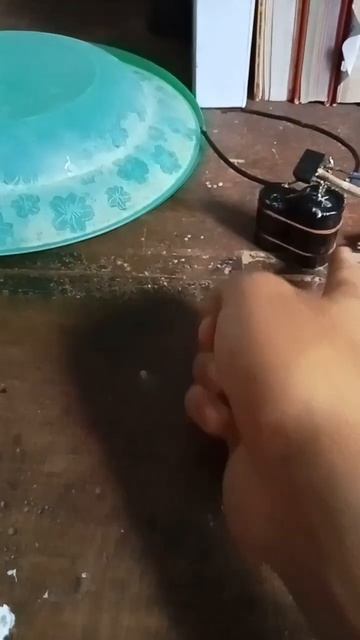 High Voltage Capacitor 400v 288μF  #experiment #electronic #capacitor #explosion