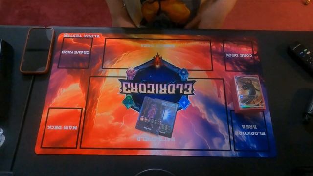 DBS Fusion World TCG | NGO DM AA's Goku Black Deck Profile | Set 1 Format