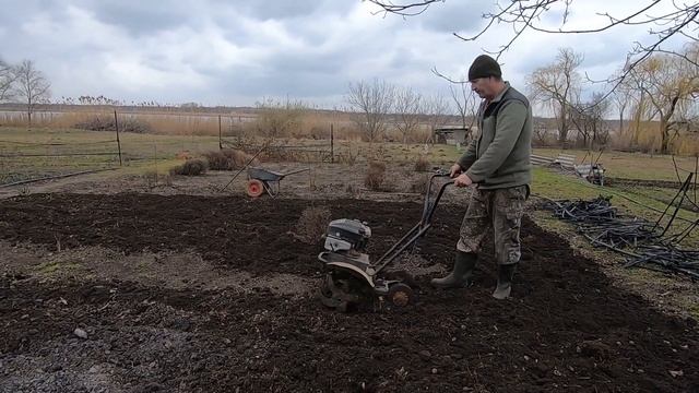Пашем, но не сеем!