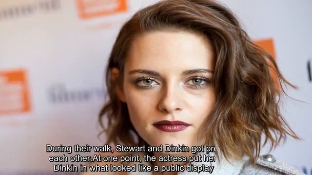 Sara Dinkin Angry When Sees Kristen Stewart Still Respect And Preserving Image With Stella Maxwell