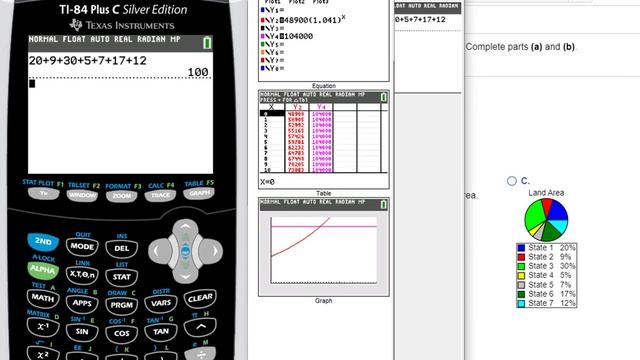 MAT 130 HW -2.2    Problems 5 - 8