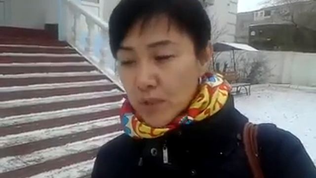 Жанаргуль Бокаева общественный защитник своего брата Макс Бокаева