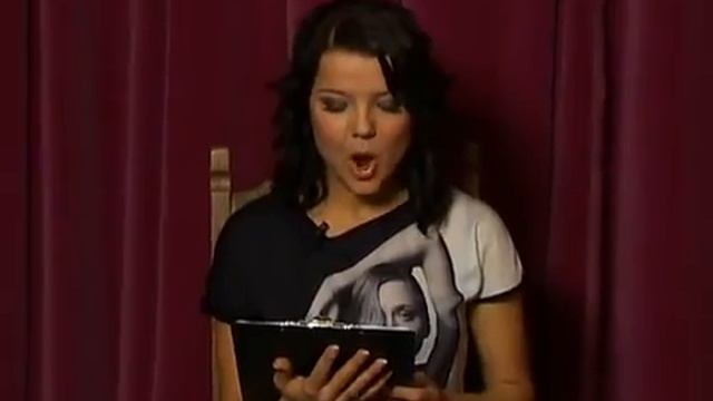 Joanna Jabłczyńska - Allel (Śpiewająca Wiki Zaprasza Na FameLab)