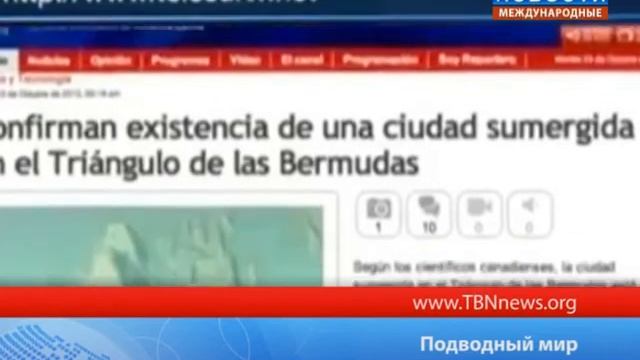 Подводный мир