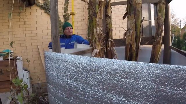 Еще один из способов укрытия Банана!!!