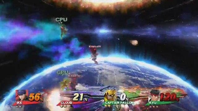 SSB4 Live Stream!