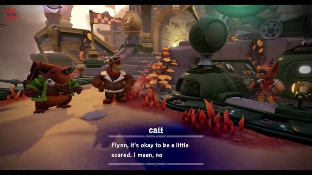 [Movie For Kids] Skylanders Supercharge - Episode 01