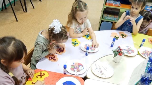 Вгостях у Мороза Ивановича