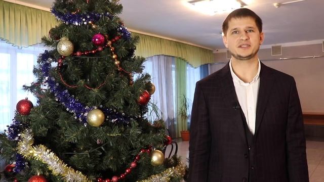 С Новым годом | Филиал КузГТУ в Прокопьевске