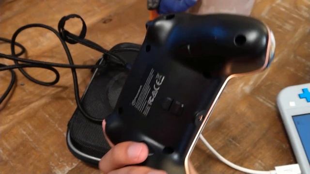 Makoto Nanaya Switch Controller