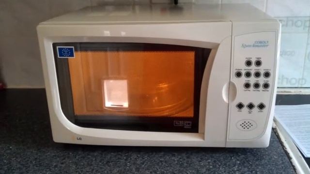 Microwave