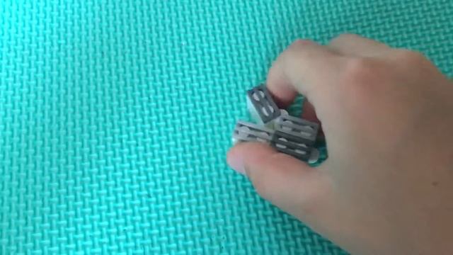 Бесконечный куб (версия 2)