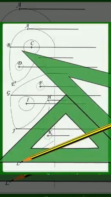 Simetría Axial, Construcción.avi