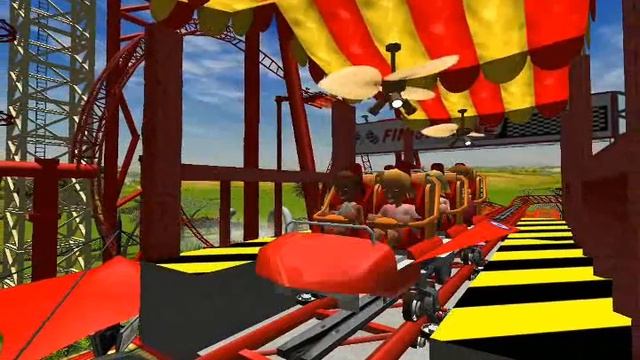 Rct3 Rhino Rally Ctr Hd