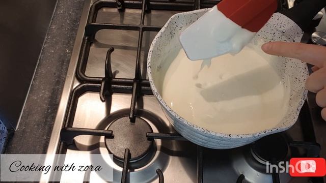 Mascarpone Maison Ultra Facile à Faire Avec Seulement 2 Ingrédients 😍