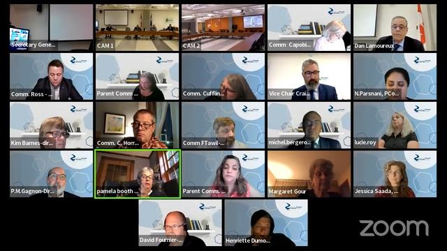 RSB Council Of Commissioners  May 24, 2022