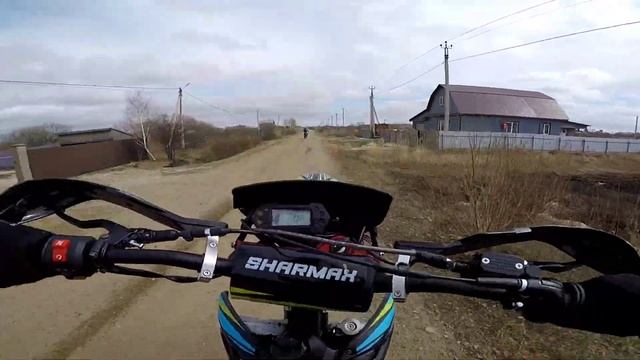 ЛУЧШИЙ ЭНДУРО МОТОЦИКЛ 2024?! SHARMAX POWERMAX 330 обзор и тест-драйв