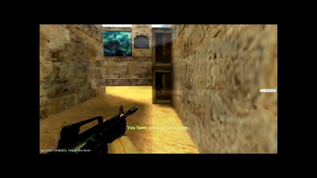 Мувик CS 1.6 от NoValaN скобка