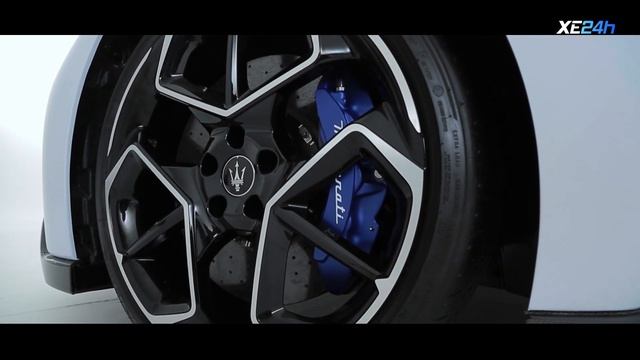 Chi Tiết Maserati MC20 | Siêu Xe Khởi đầu Cho Kỷ Nguyên Mới Của Maserati | XE24h