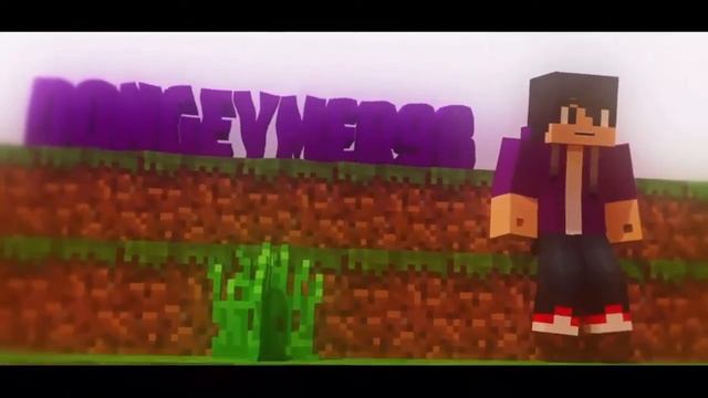 INTRO DONGEYMER98 | INTRO MINECRAFT