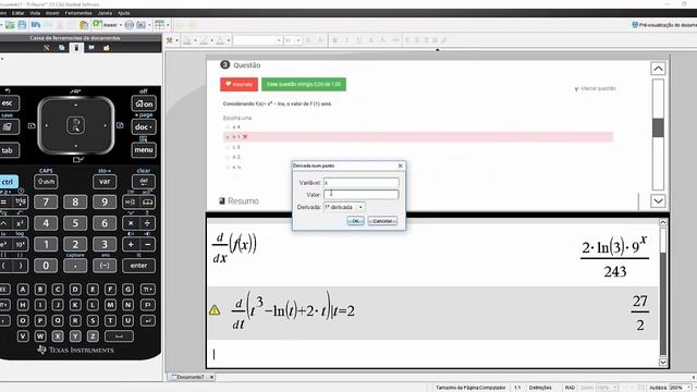 AVA U3 E3 EX1a3 Cálculo Diferencial E Integral