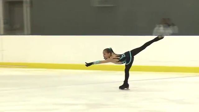 Alexa 2015 COS StarSkate Championships - Pre-Juvenile
