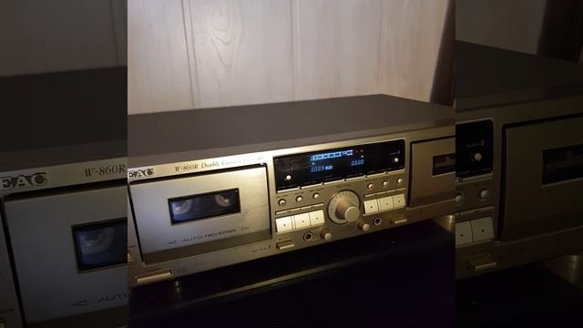 Teac W-860R супер состояние