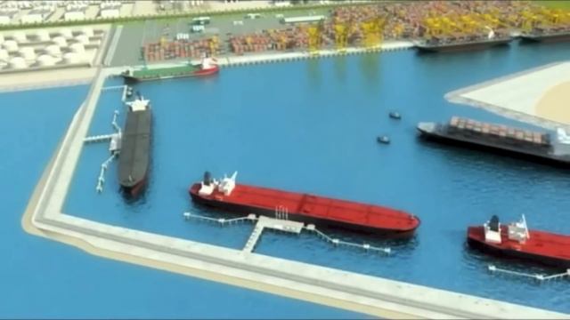 Port Lekki: Gateway To West Africa