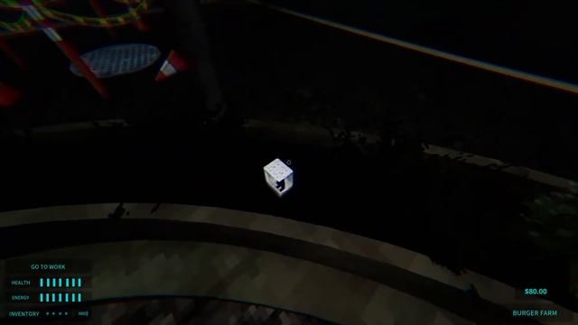 Happy's Humble Burger Barn P6