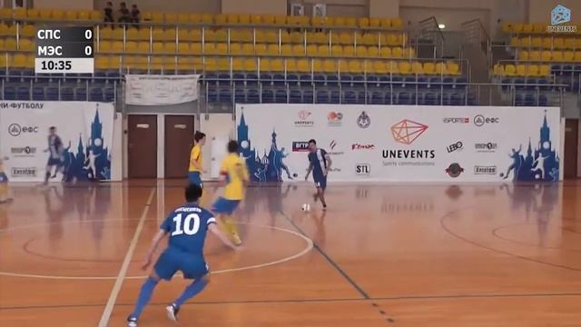 Спецсвязь - Мосэнергосбыт (23.04.2016)