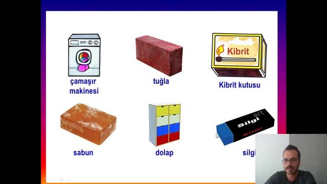 Dikdörtgen Prizma(1.sınıf)