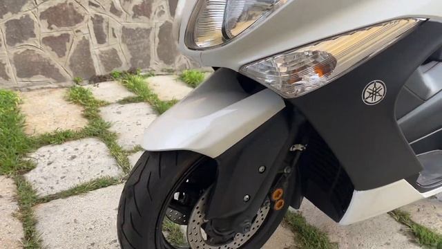 YAMAHA T-MAX 500