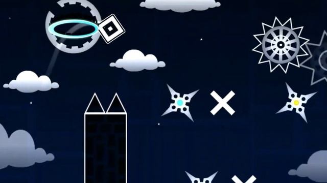 Beating Clubstep With All 3 Coins! (geometry Dash)