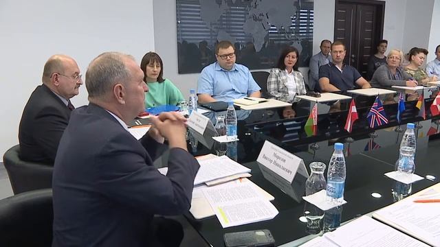 Встреча с прокурором